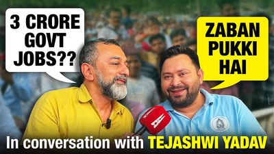 Crores of govt jobs, cash handouts: Tejashwi Yadav’s ‘unreal’ promises?