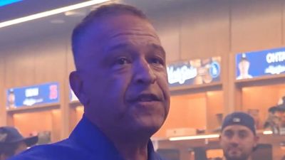 Dave Roberts Couldn't Have Been More Proud of His Team After Dodgers' Marathon Win