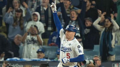 SI:AM | The Many Heroes of an 18-Inning World Series Game 3