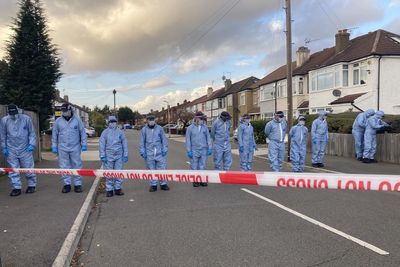 One dead and two injured in ‘senseless’ stabbing