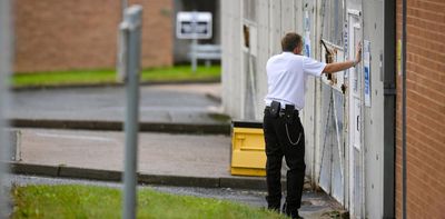 Mistaken release of migrant sex offender was hardly surprising – prison officers are dangerously overstretched