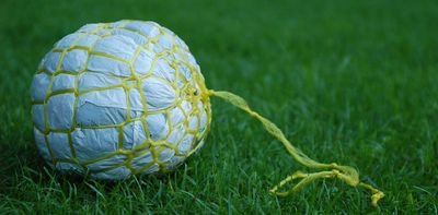 Ecoball: how to turn picking up litter into a game for kids