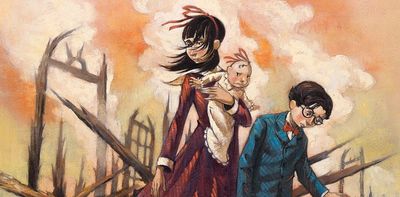 Scary stories for kids: A Series of Unfortunate Events taught me that grief can’t be understood but can be managed