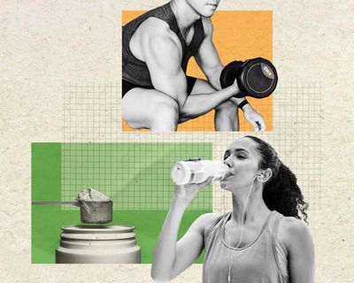 What is protein water – and can it help me lose weight and gain muscle?