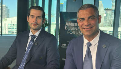 Only in Miami: $100 Tickets to See Trump, Messi, Nadal, Tony Robbins, María Corina Machado and more Legends Together - INTERVIEW