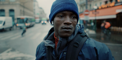 Souleymane’s Story: the quietly devastating tale of an immigrant worker’s struggles in Paris
