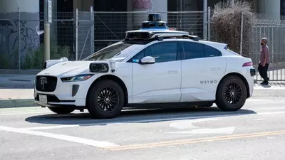 Actress stuck in a ride from hell as autonomous car becomes a menace to her safety