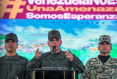 Venezuela Again Makes Threats Over U.S. Military Drills In Neighboring Country: 'Make No Mistake'