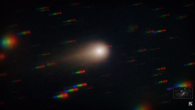 3I/ATLAS Mystery: Comet 'Spurted Ahead' of Orbit, Erupts From Behind Sun Early