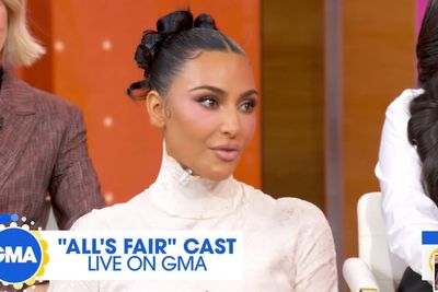 Kim Kardashian shares health update following brain aneurysm diagnosis