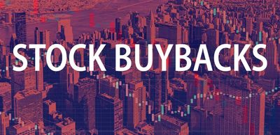 Buyback Accelerators: 3 Stocks Boosting Capacity & Spending Speed