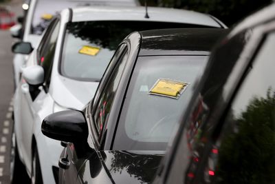 Drivers in London hit by almost 10 million fines over past year