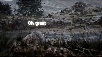 Unreal Engine 5 game about "just being a rock" is now multiplayer