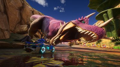 Sonic Racing: CrossWorlds Hits Impressive Sales Milestone
