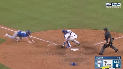 New Video of Blue Jays Coach’s Decision to Send Runner Home Makes it Look Even Worse