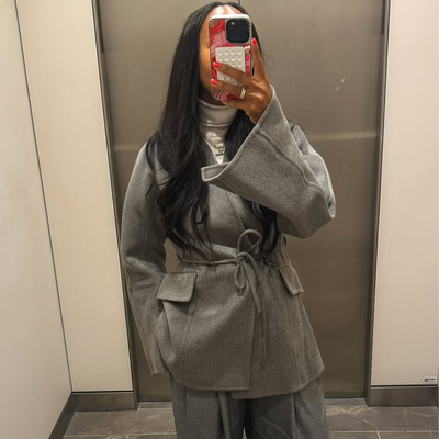 These Wool-Blend Jackets are the Perfect Midway Point Between Trenches and Winter Coats