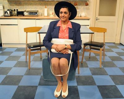 ‘I spoke complete twaddle for four minutes’: Meera Syal, Larry Lamb and more on the terror of stage fright