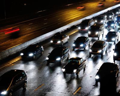 UK steps up review of headlight glare as drivers complain of being dazzled
