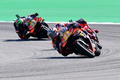 Why did KTM succeed and Aprilia struggle in MotoGP’s Malaysian GP?