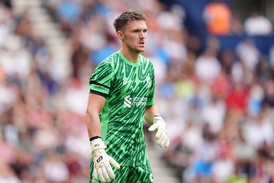 Liverpool goalkeeper Freddie Woodman knows the importance of Carabao Cup
