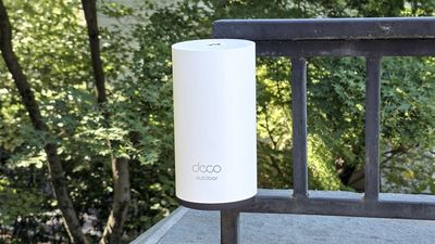 TP Link Deco BE65-Outdoor review: Bringing full Wi-Fi 7 mesh networking outside