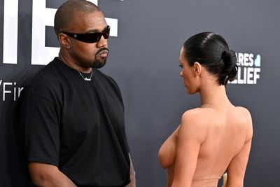 Kanye West's New Wife Bianca Censori 'Just a Weapon' Against Kim Kardashian, Source Claims