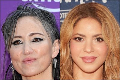 KT Tunstall backtracks on lewd comments about Shakira’s She Wolf video: ‘Maybe I was jealous’