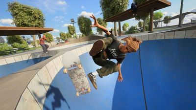 Skate Has Lost Over 80% of Its Steam Players Since Launch