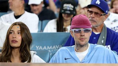 Every Celebrity We Spotted at World Series Game 3 in L.A.