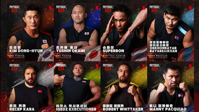 Who Is Manny Pacquiao? 'Physical:Asia' Contestants Starstruck by the 'People's Champ'