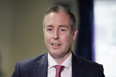 Stormont Education Minister Paul Givan under fire over visit to Israel