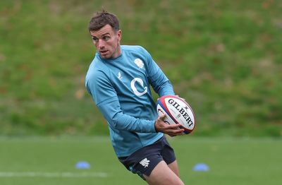 George Ford to return as England fly-half for Australia Test as Marcus Smith dropped