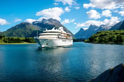 Windstar’s newest luxury cruise ship will be christened in London – here’s all you need to know
