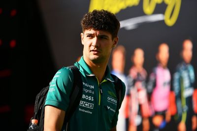 Aston Martin names US driver Jak Crawford as 2026 F1 reserve