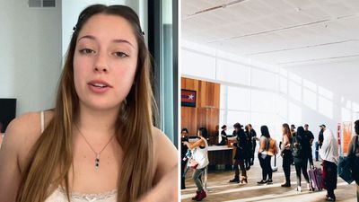 ‘It worked’: D.C. woman doesn’t have time to check her bag. Then she comes up with a genius lie at the gate