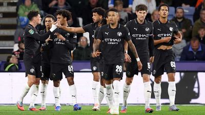 Man City Predicted Lineup vs. Swansea: Haaland Given Breather in Carabao Cup