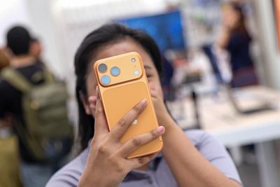 Apple hits $4tn market value as new iPhone models revitalize sales