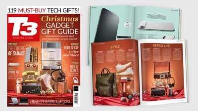 Christmas Gadget Gift Guide, in the latest issue of T3!