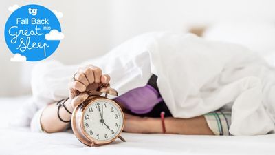 The clocks going back could wreck your sleep this week — here's why, and how to fix it