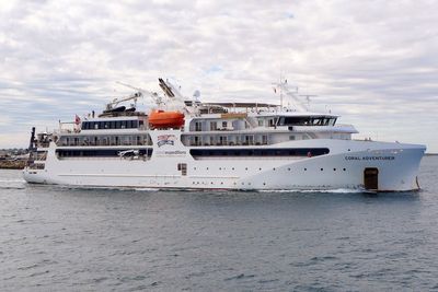 Questions grow over death of elderly woman left behind on £40k cruise to deserted island