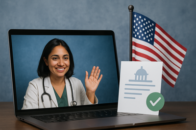 VSee Health Surges On Federal Approval, Opening Doors To More Government Partnerships