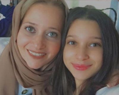 Teenager from Gaza ‘stuck in hell’ after being prevented from joining mother in UK