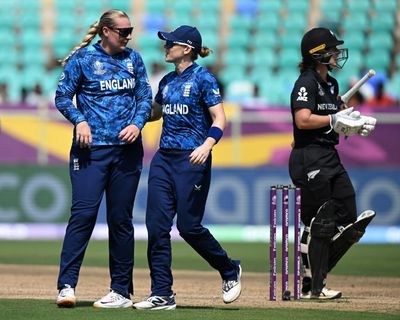 England expect Ecclestone to play through pain in Cricket World Cup semi-final