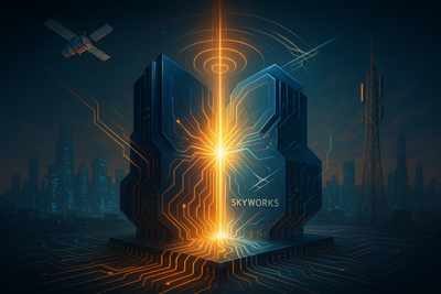 Qorvo, Skyworks Strike $22B Merger To Tackle Next-Gen Connectivity