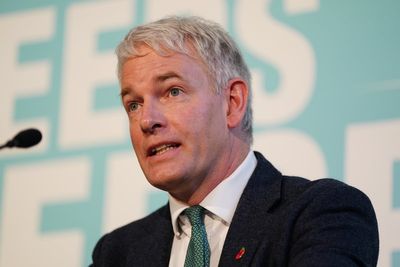 Reform’s Kruger under fire for warning of ‘LGBT-supporting’ left-wing parties