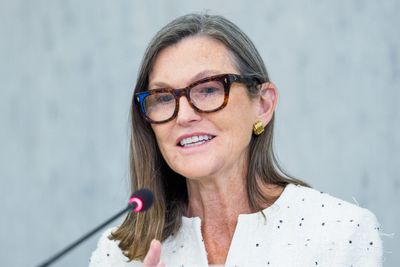 Investor Cathie Wood predicts a ‘shudder’ in Big Tech valuations, saying higher rates may test investor faith