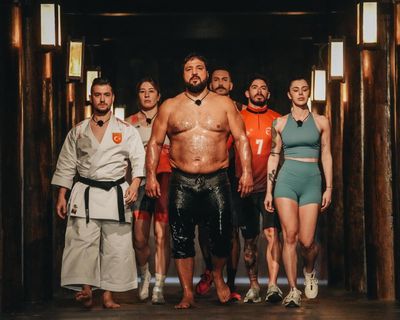 Physical: Asia review – some of these super-strong contestants look like barrels wrapped in muscles and hair