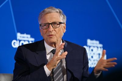 Bill Gates softens stance on climate change stating it ‘will not lead to humanity’s demise’