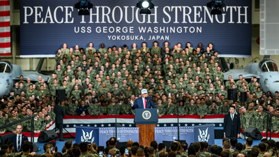 F-35 Missiles: Donald Trump Warns of 'Winning' Wars as Japan Gets New US Arms