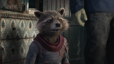 I Never Saw This Avengers: Endgame Deleted Scene With Rocket Throwing Shade At The Avengers (And Now I Wish It Didn’t Get Cut)